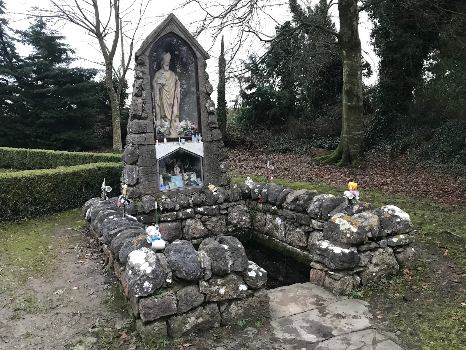St Fintan's Holy Well - Image 1
