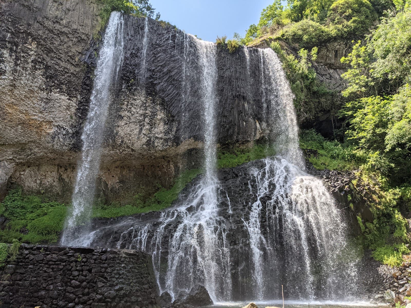 Cascade de la Beaume - Image 1