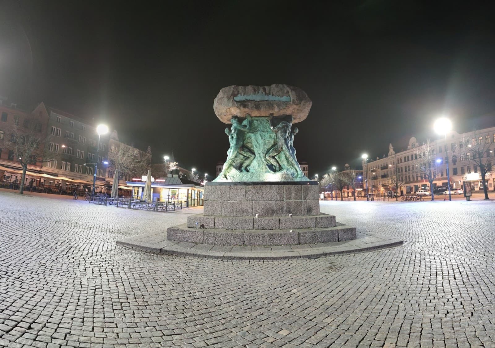 Möllevångstorget - Image 1