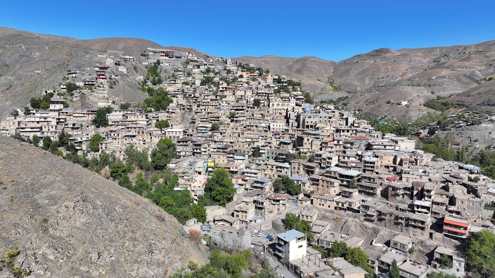 Traditional Breakfast