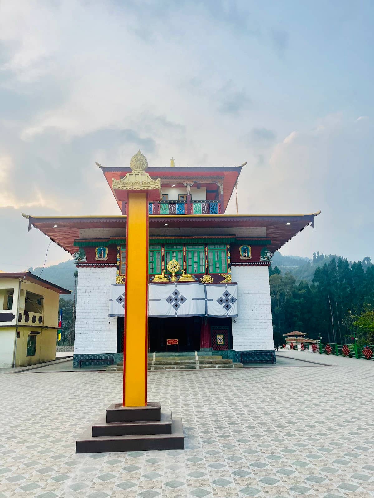Old Rumtek Monastery