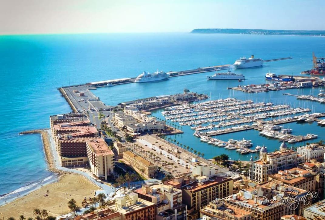 Port of Alicante - Image 1