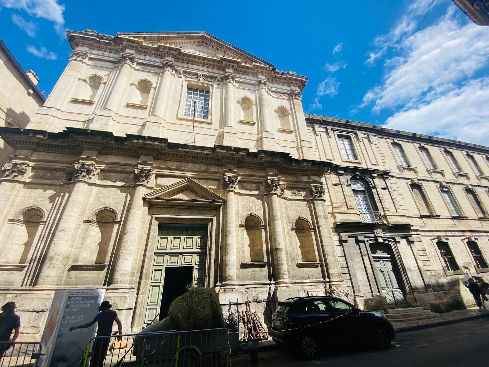 Chapelle des Jésuites - Image 1