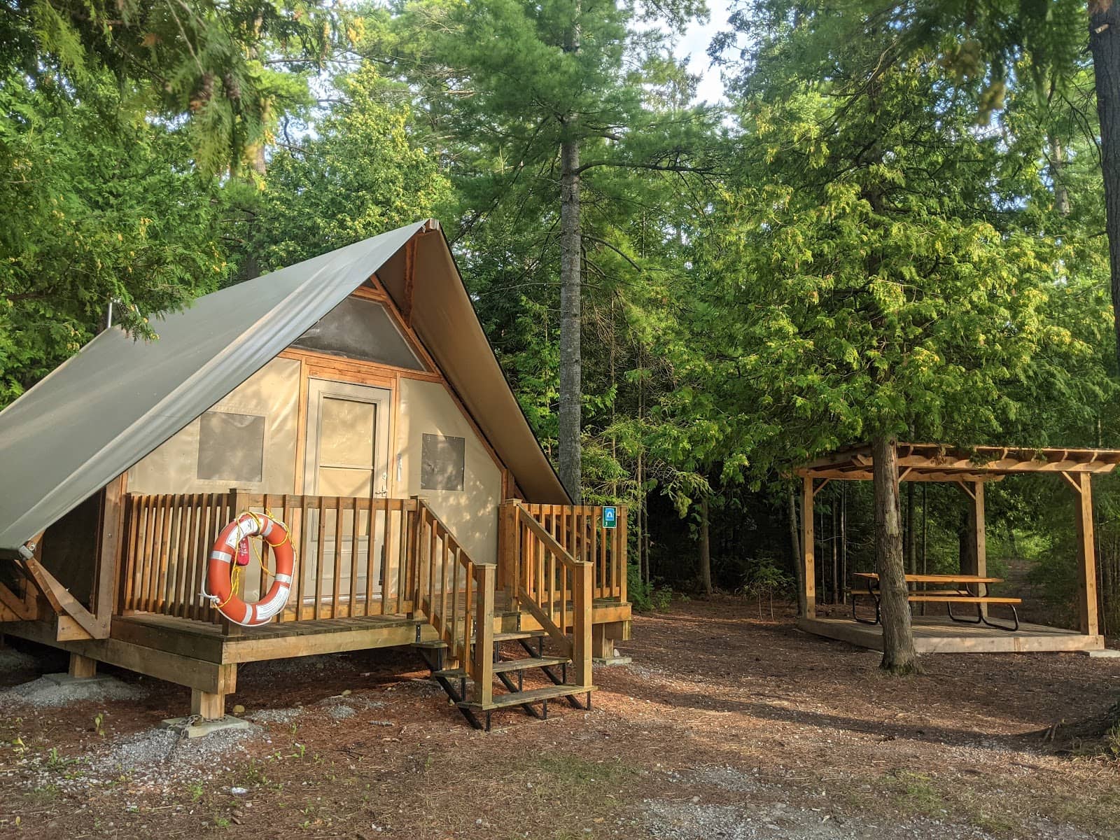 Picnic & Fishing Haven