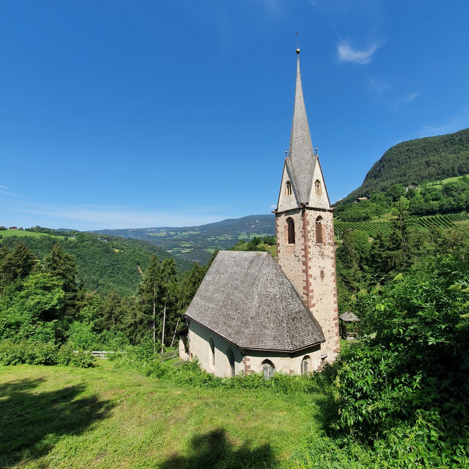 St. Oswald Church - Image 1