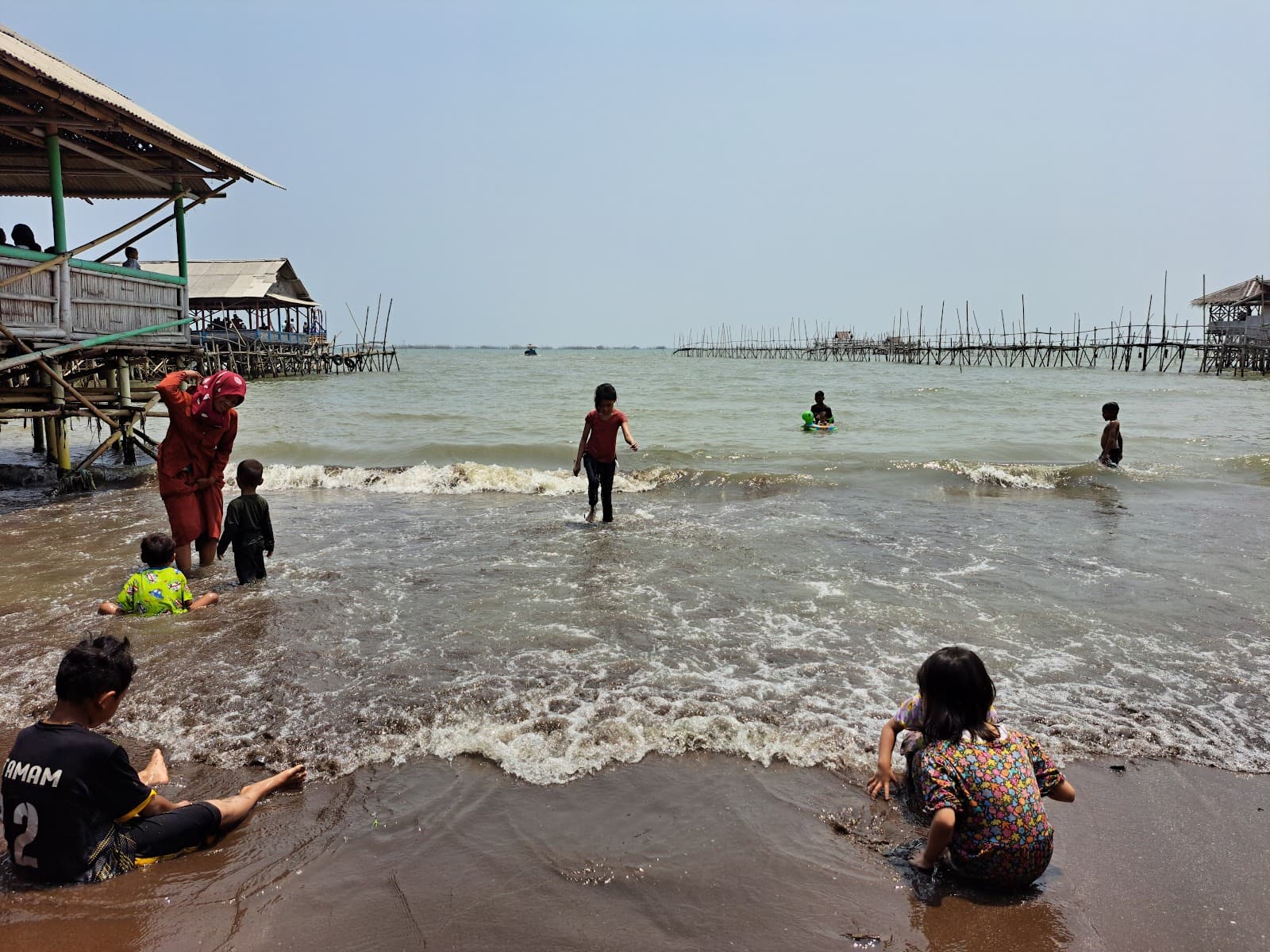 Tanjung Kait Fishing Village - Image 1