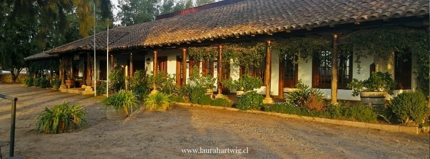 Laura Hartwig Winery Santa Cruz - Image 1