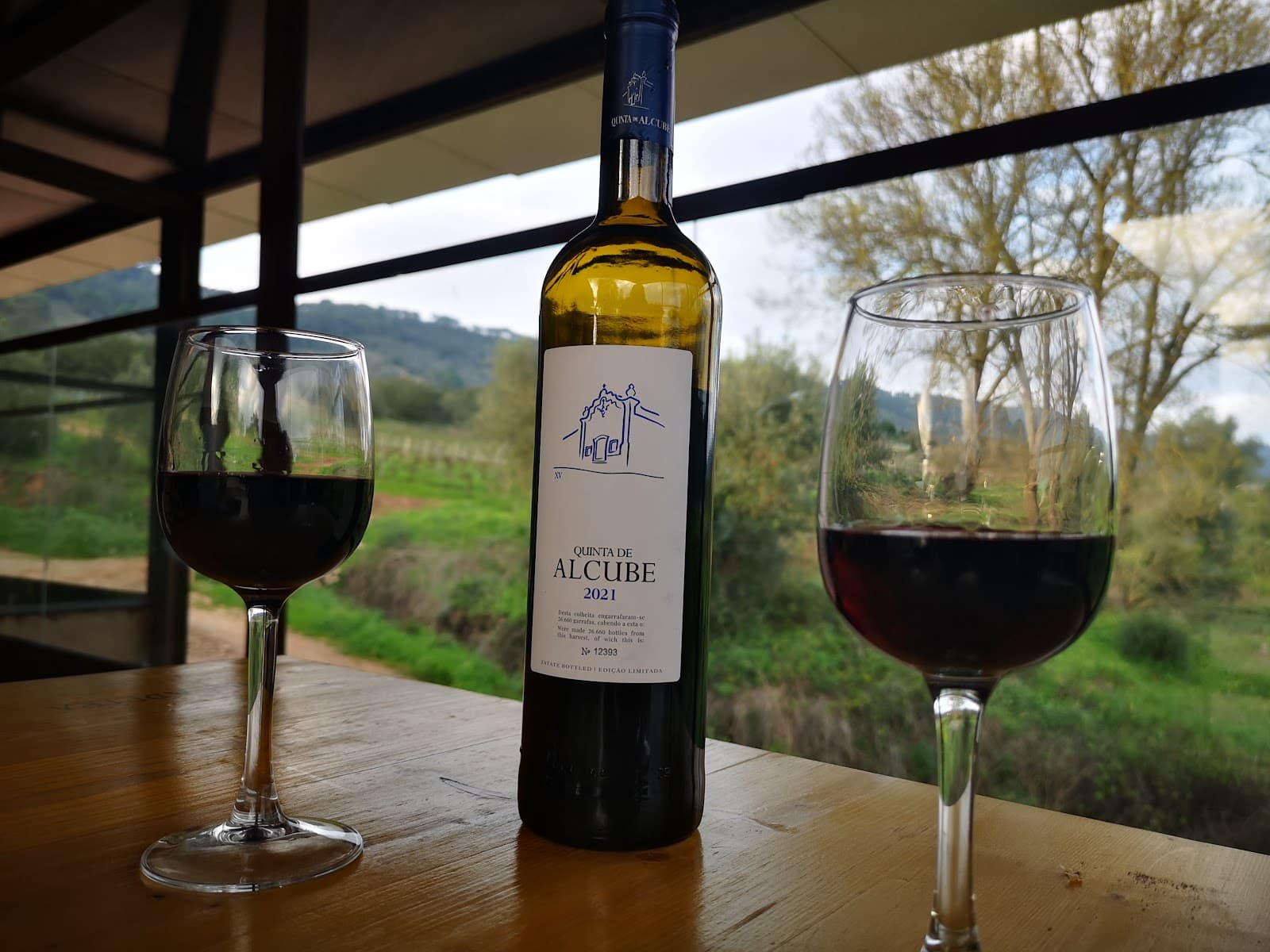 Quinta do Alcube Winery - Image 1