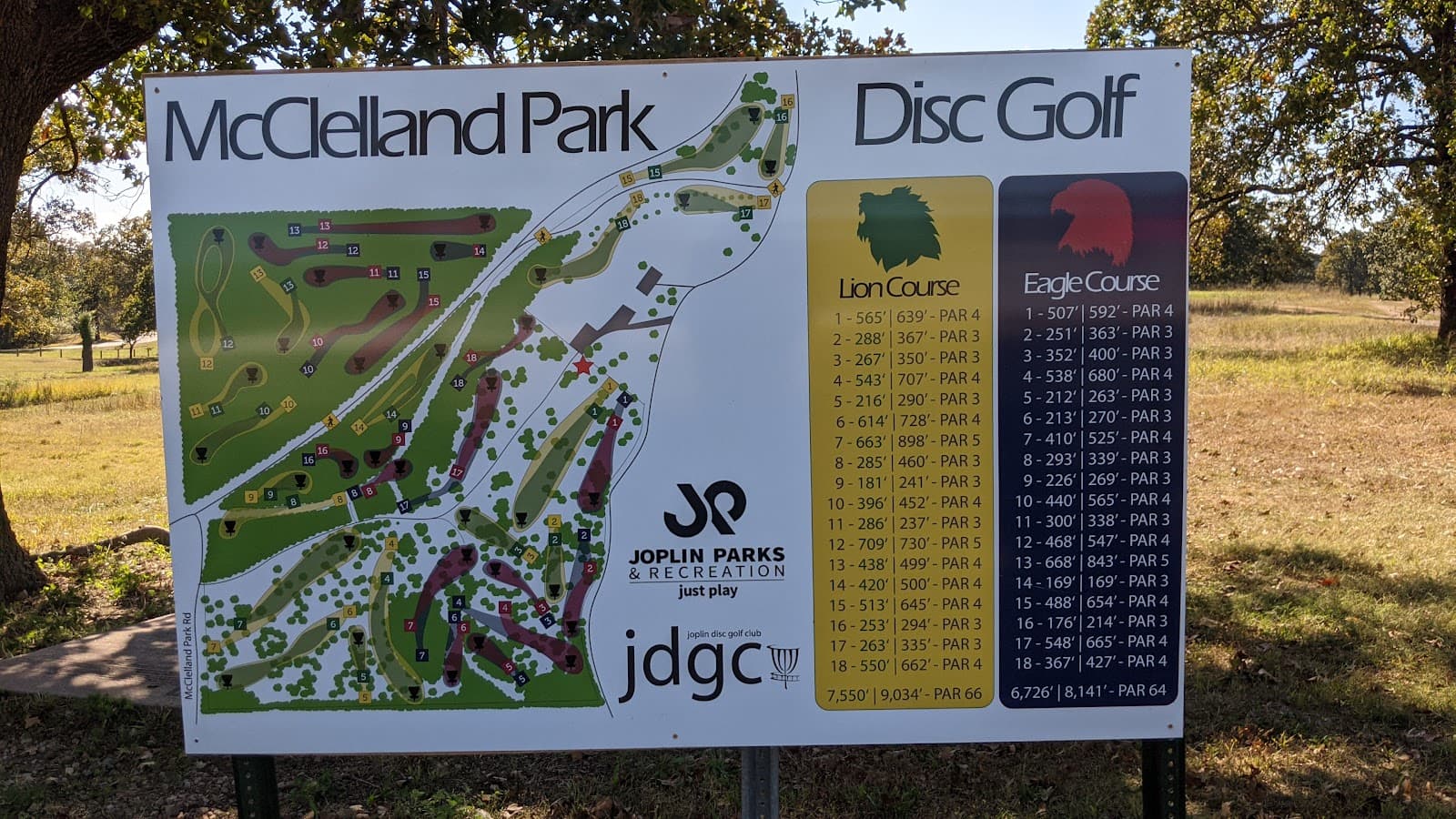 McClelland Park Overlook - Image 1