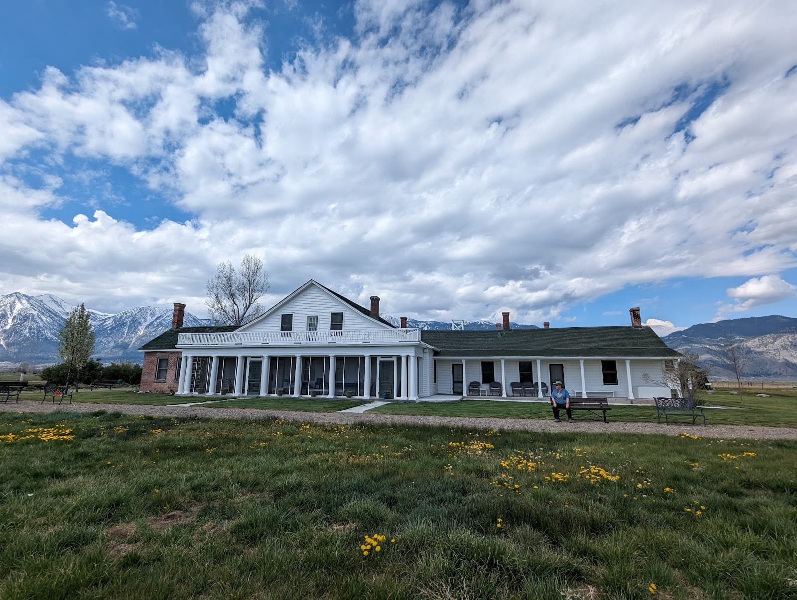 Dangberg Home Ranch Historic Park - Image 1
