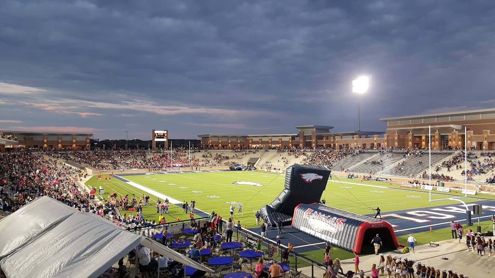 Graduation Drone Show