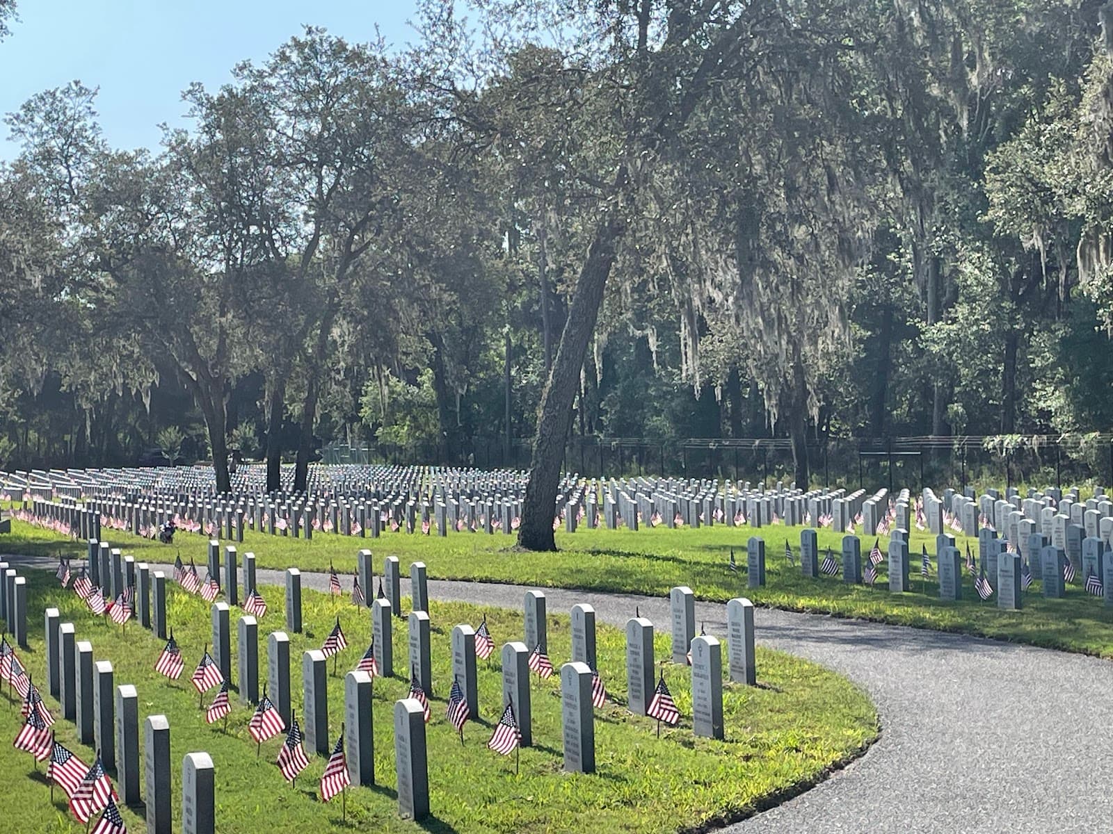 Florida National Cemetery - Image 1