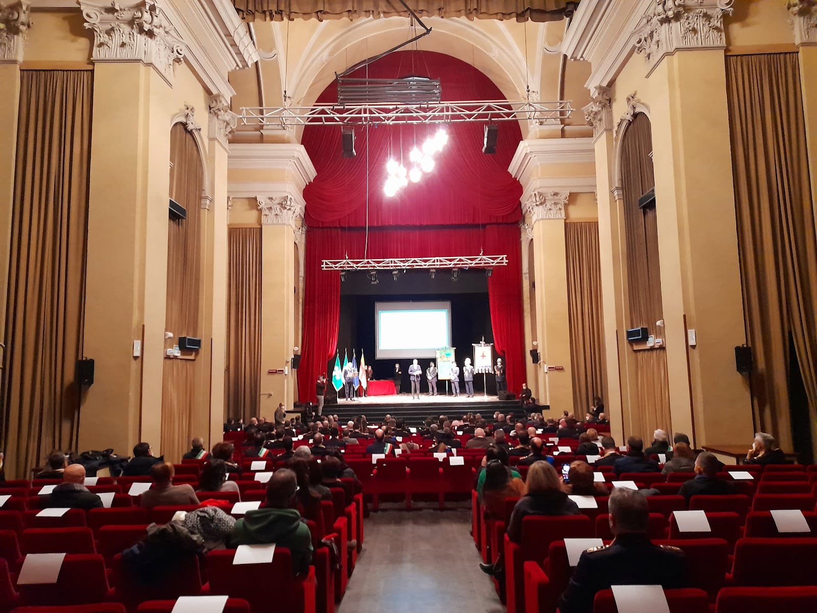 Teatro alle Vigne - Image 1