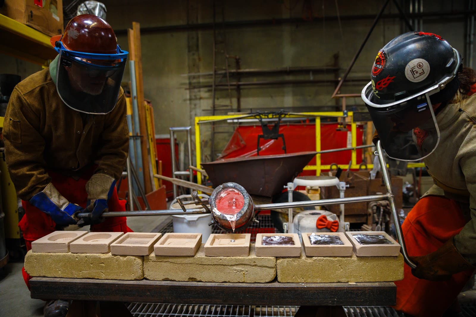 The Crucible - Image 1