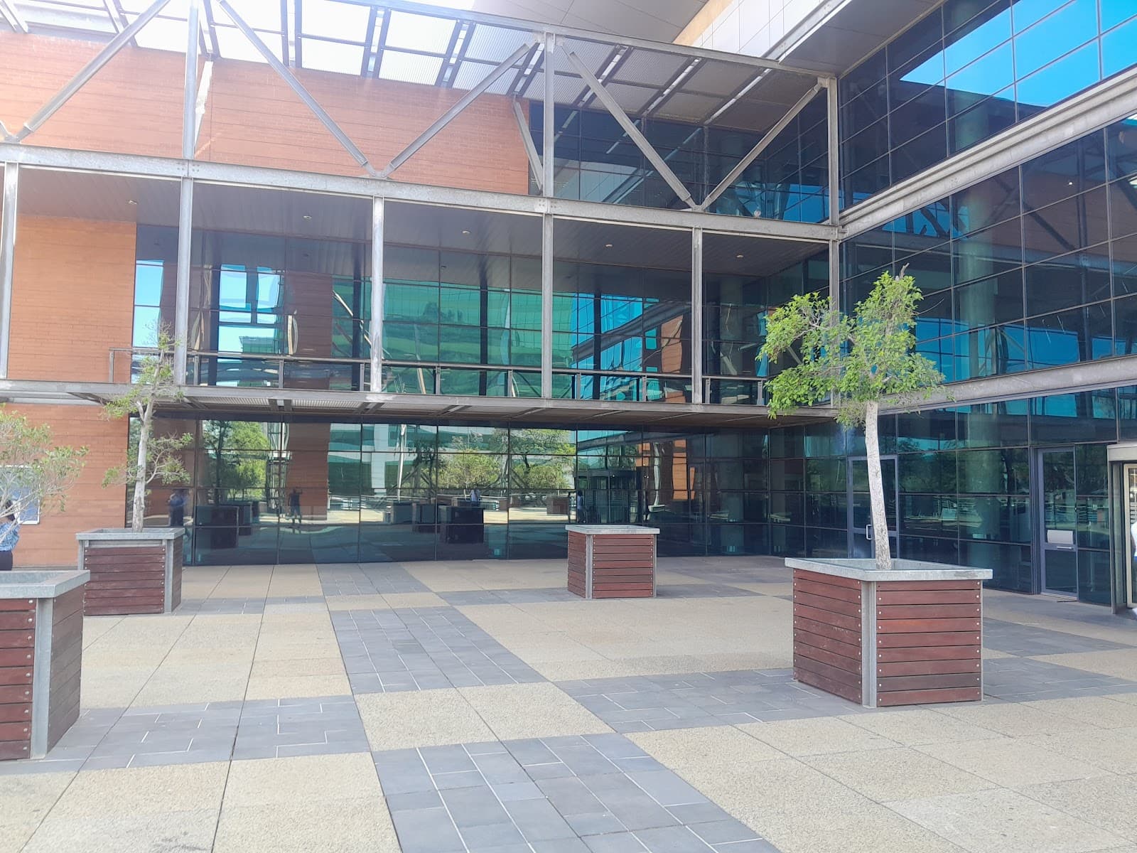 National Library of South Africa Pretoria - Image 1