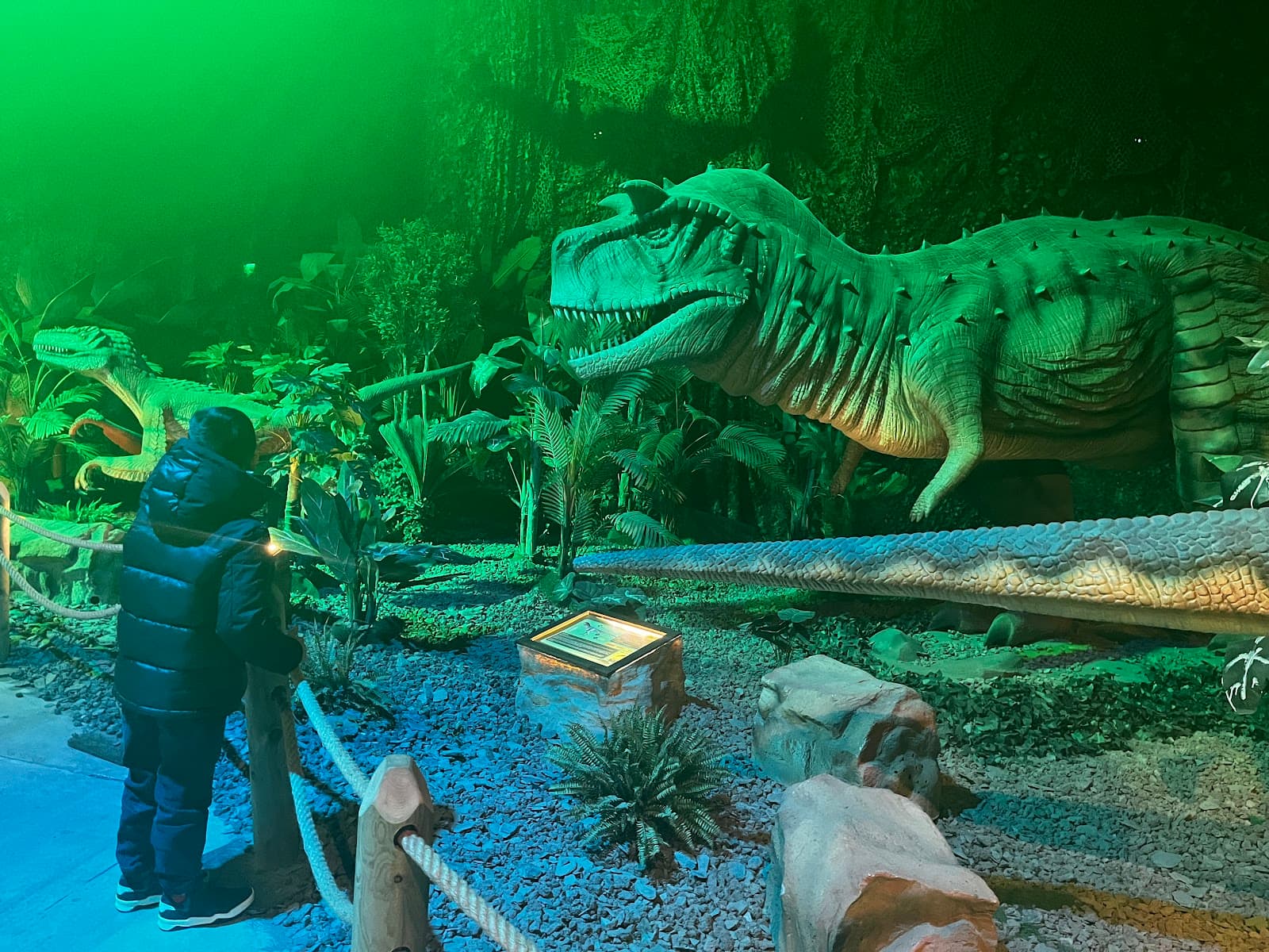 Dinos Alive - Image 1