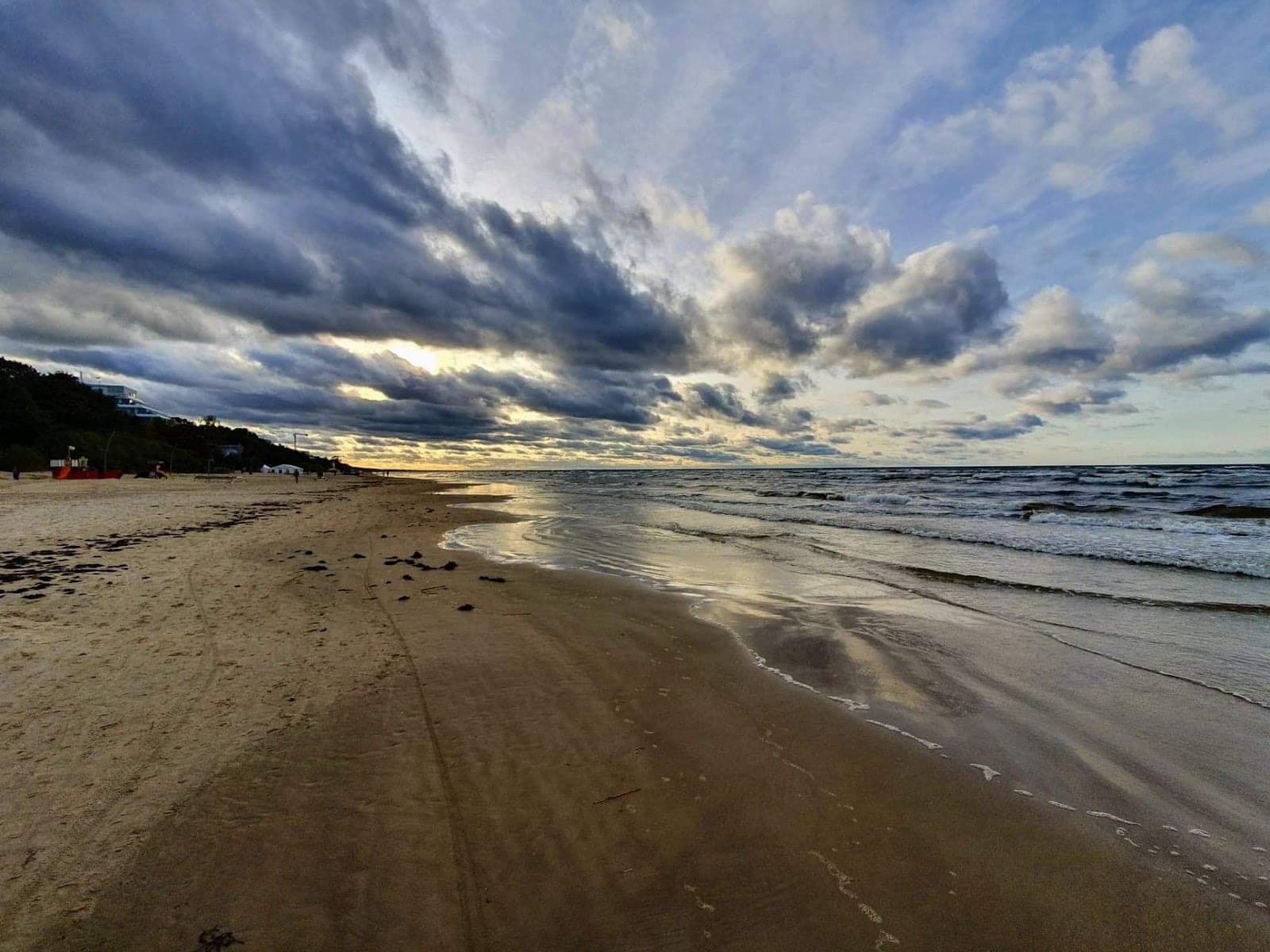 Kauguri Beach Jurmala - Image 1