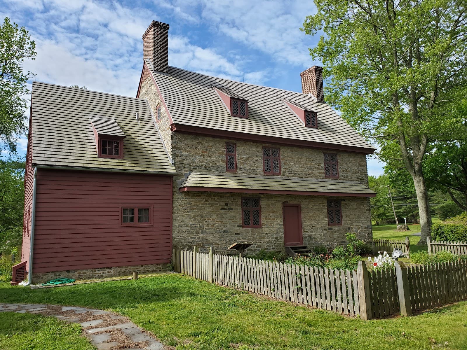 Brinton 1704 House - Image 1