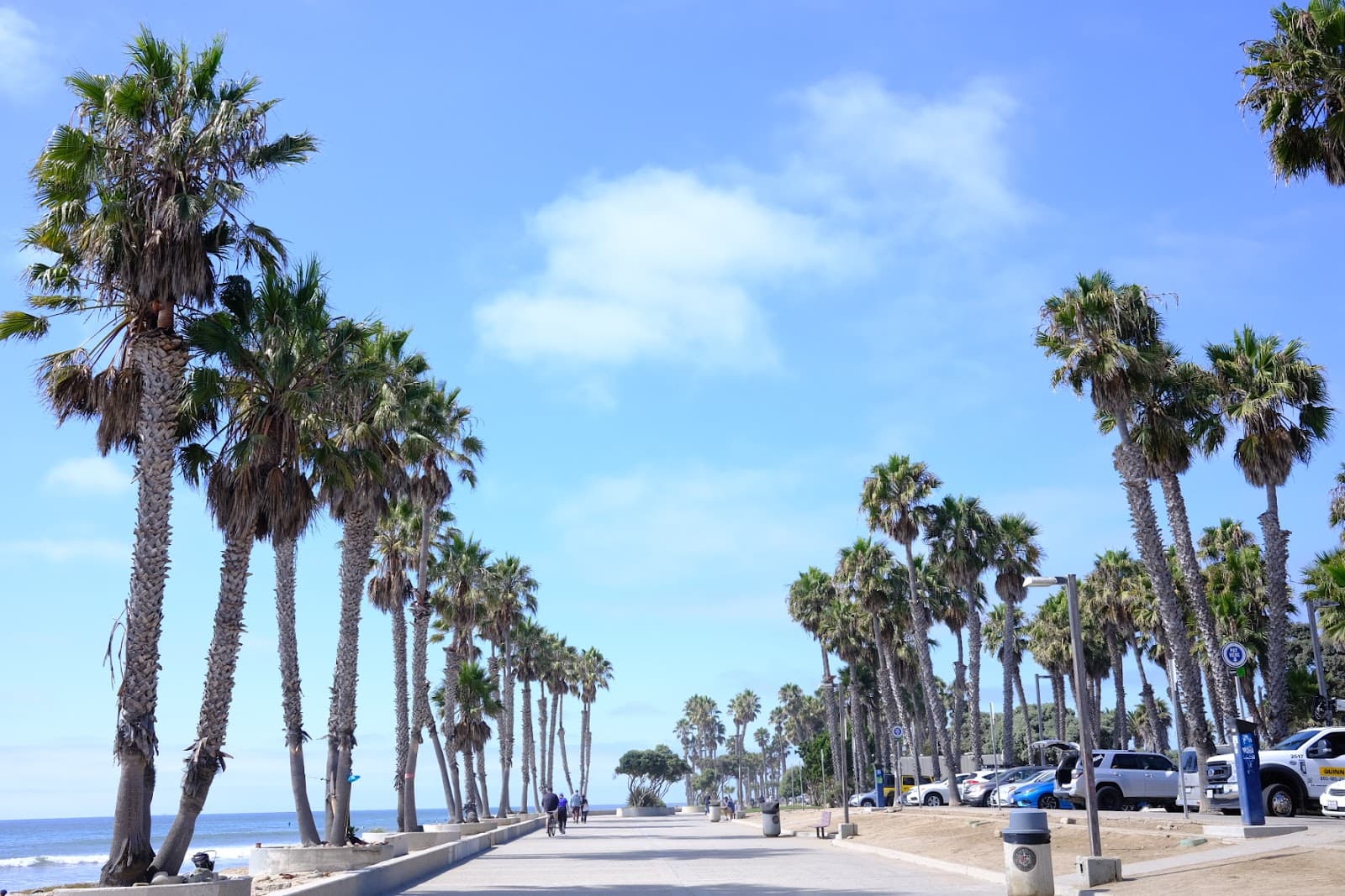 Omer Rains Coastal Bike Trail - Image 1
