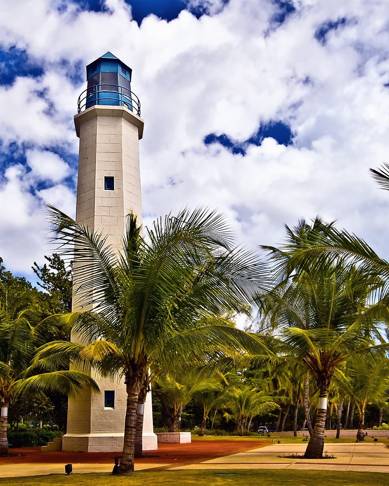 Needham's Point Lighthouse - Image 1