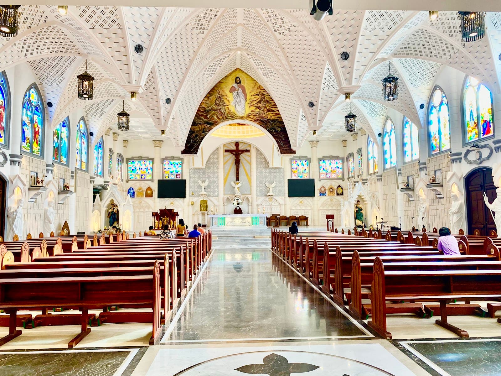 St. Mary Cathedral Palembang - Image 1