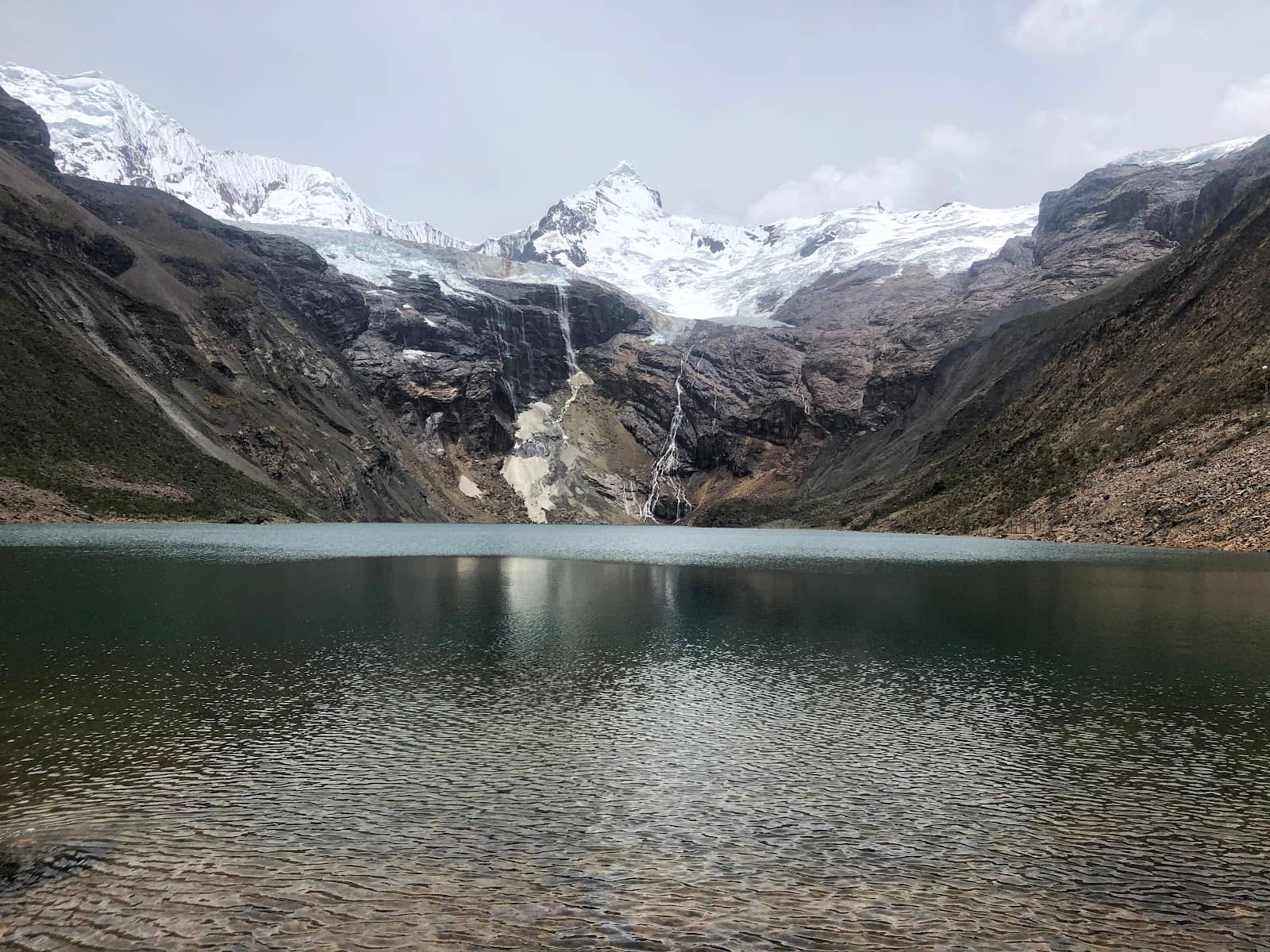 Antarctic-like Scenery (Past)