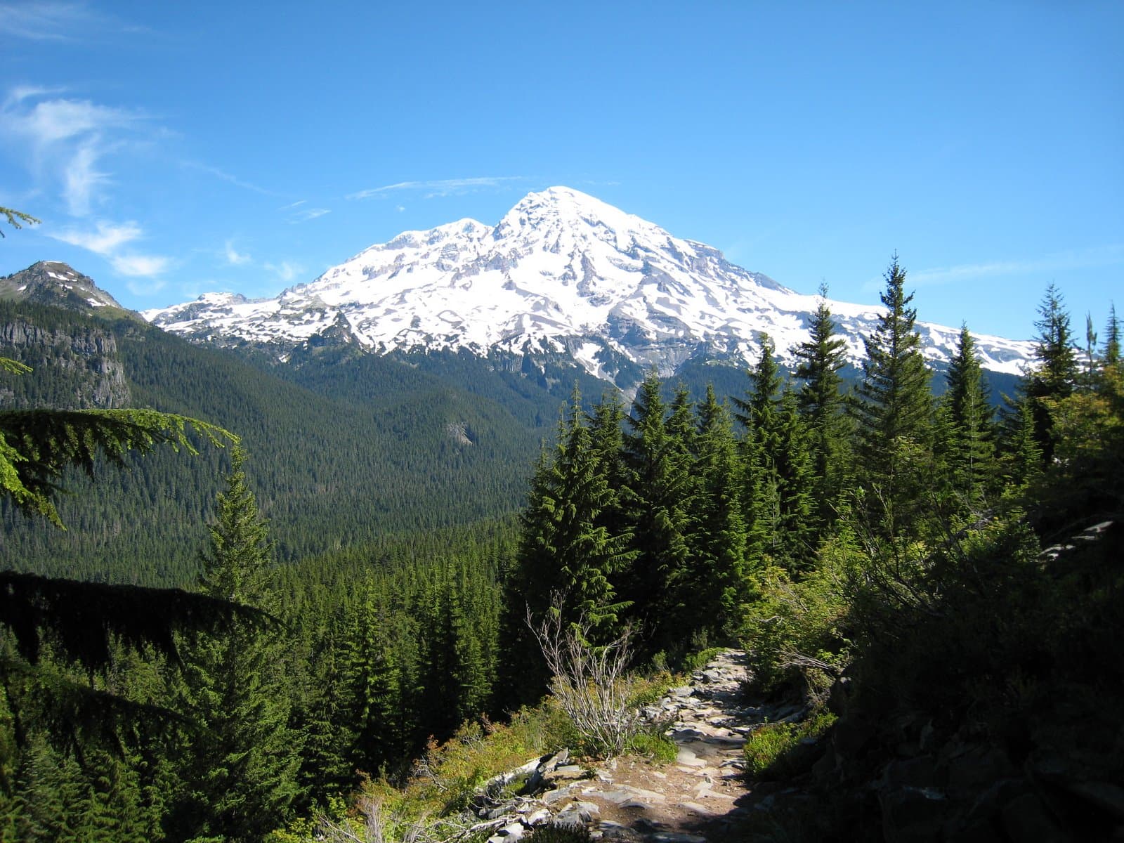 Rampart Ridge Trail - Image 1