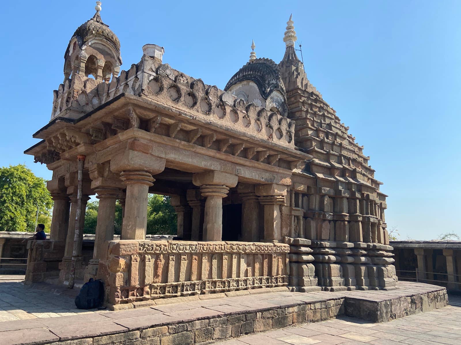 Ancient Yogini Idols