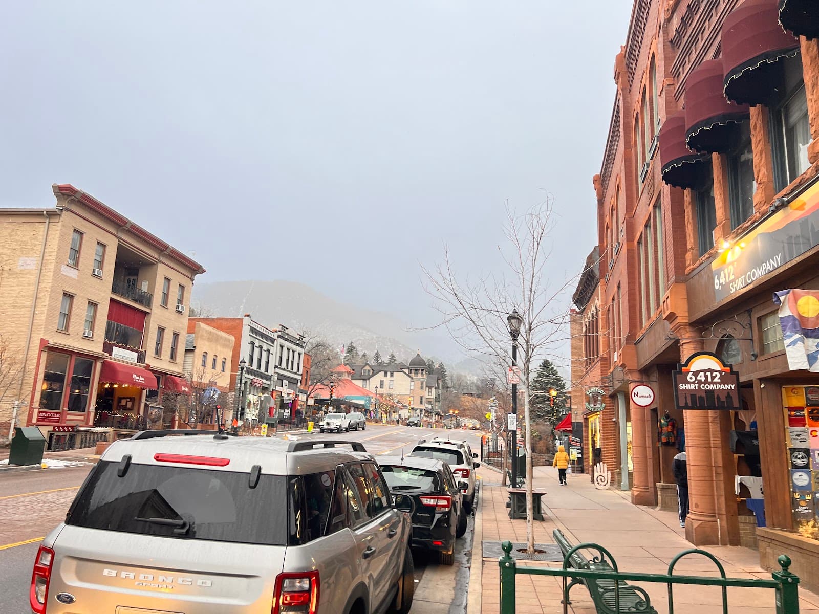 Manitou Springs Historic District - Image 1