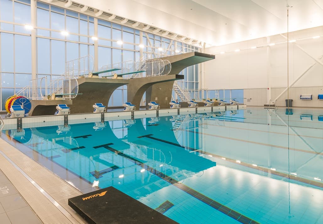 Brossard Aquatic Complex - Image 1