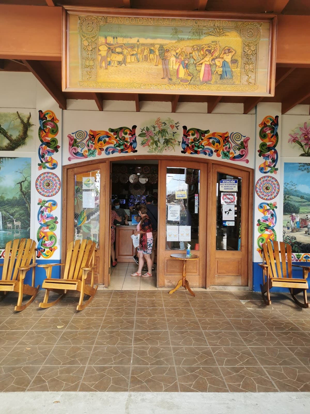 Eloy Alfaro Oxcart Factory (Sarchí) - Image 1