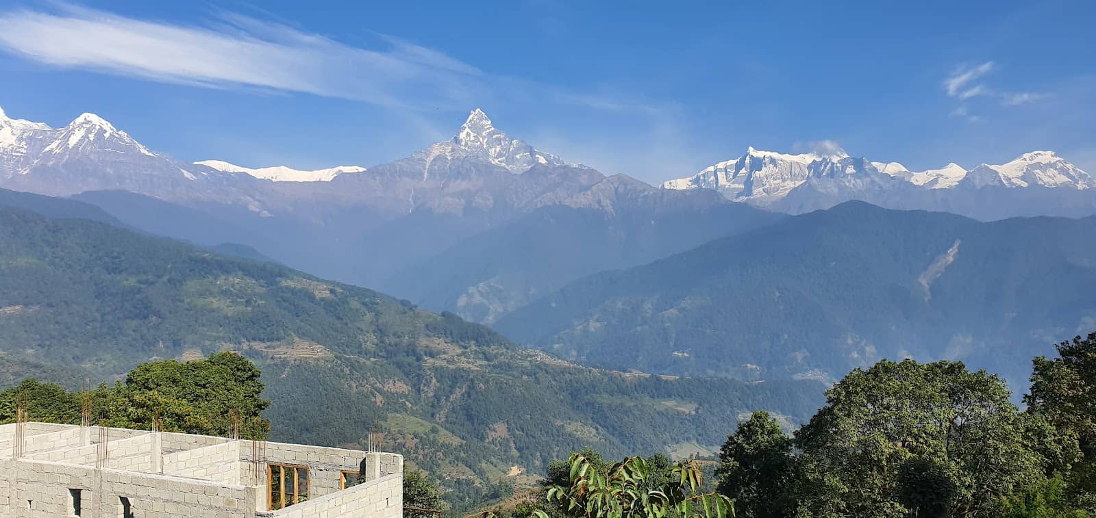 Traditional Gurung Village Life