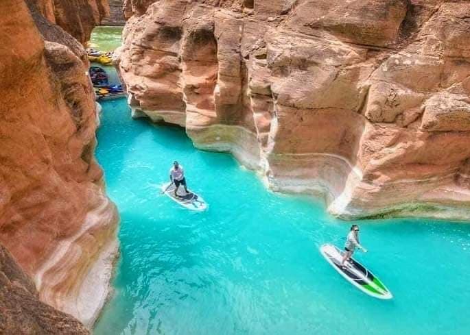 Wadi El Wishwash (Emerald Pool) - Image 1