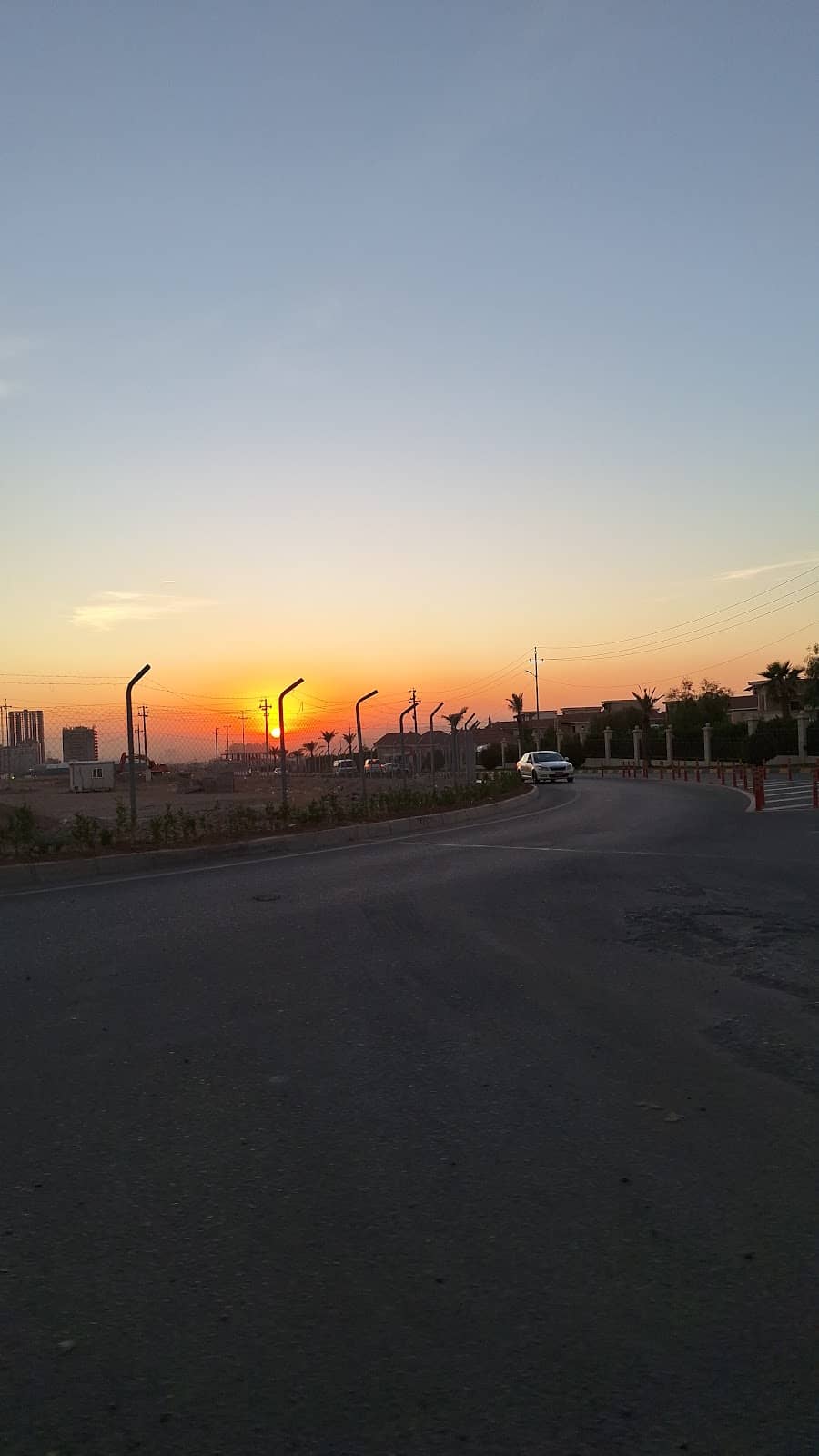 Panoramic City Views