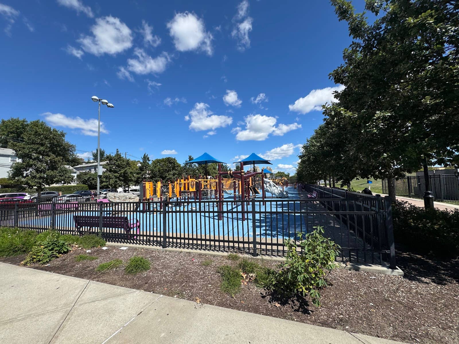 Diverse Sports Facilities