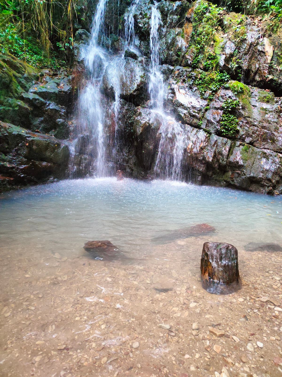 Crinoline Falls - Image 1