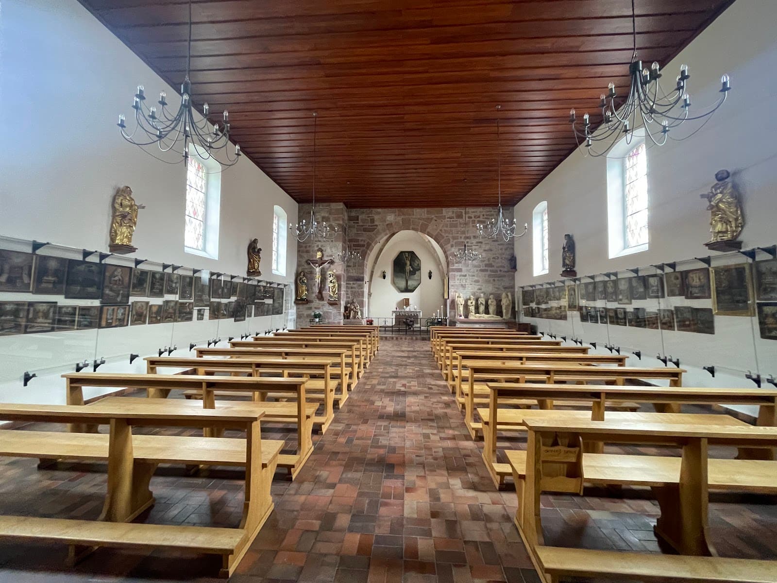 St‑Félix & St‑Régule Church (Kientzheim) - Image 1