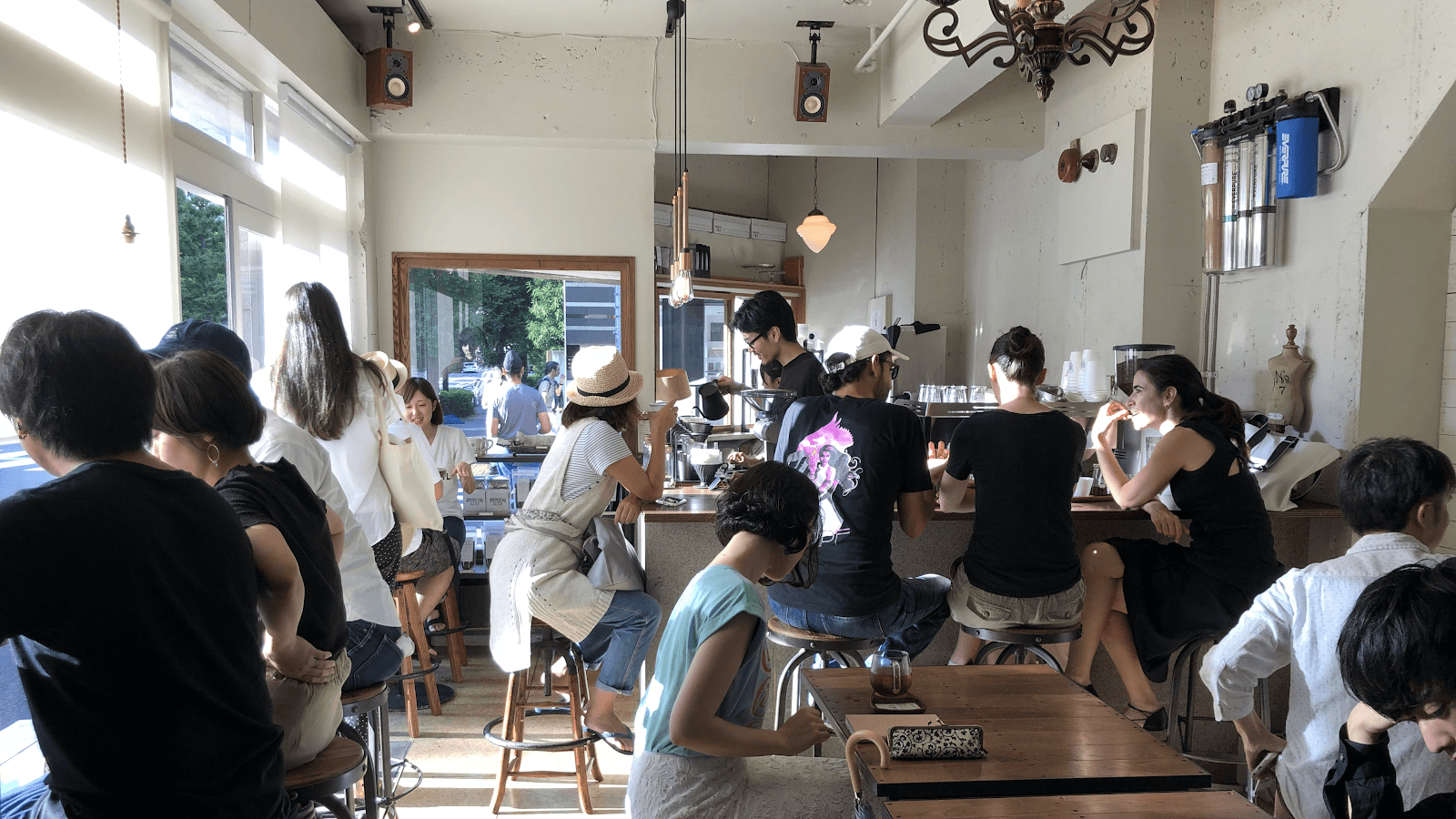 Unique Espresso Creations