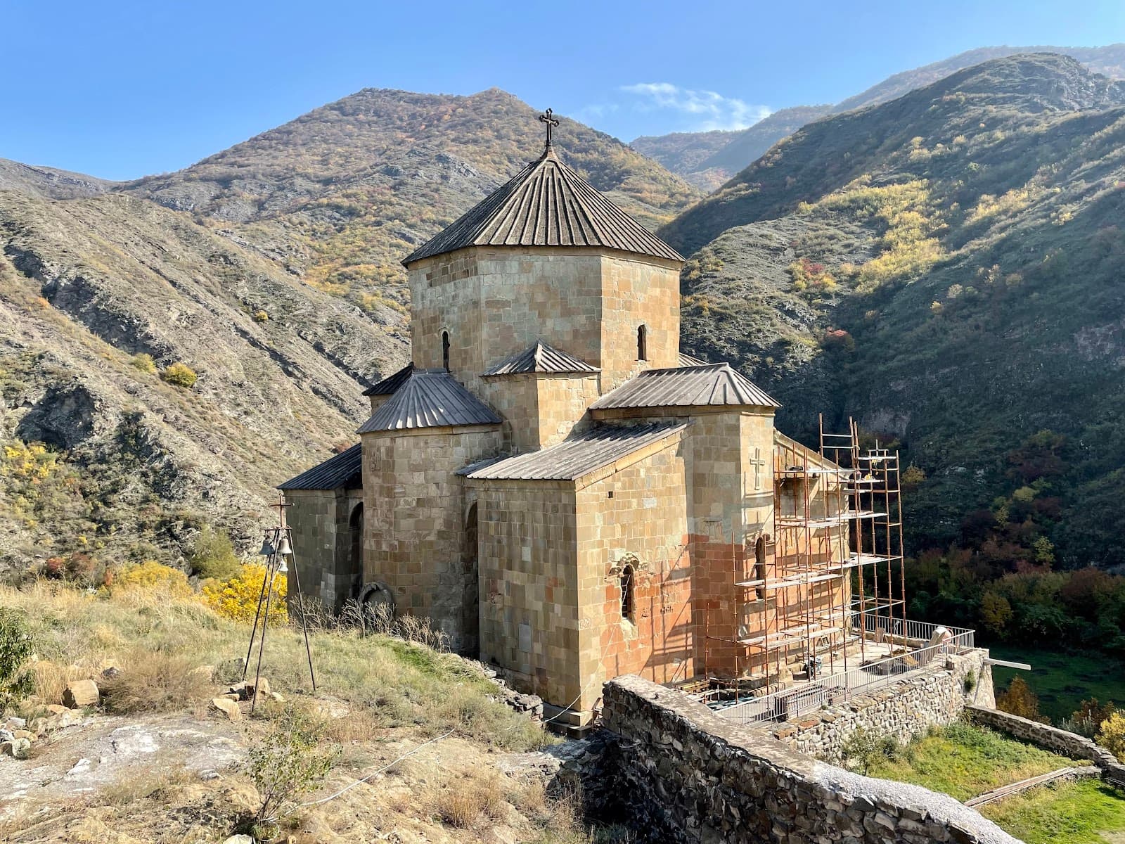 Ateni Sioni Church - Image 1