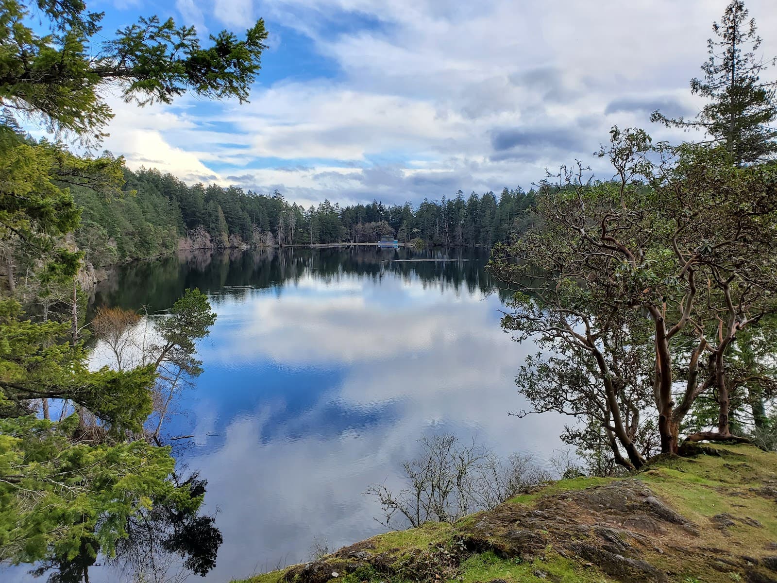 Thetis Lake Regional Park - Image 1