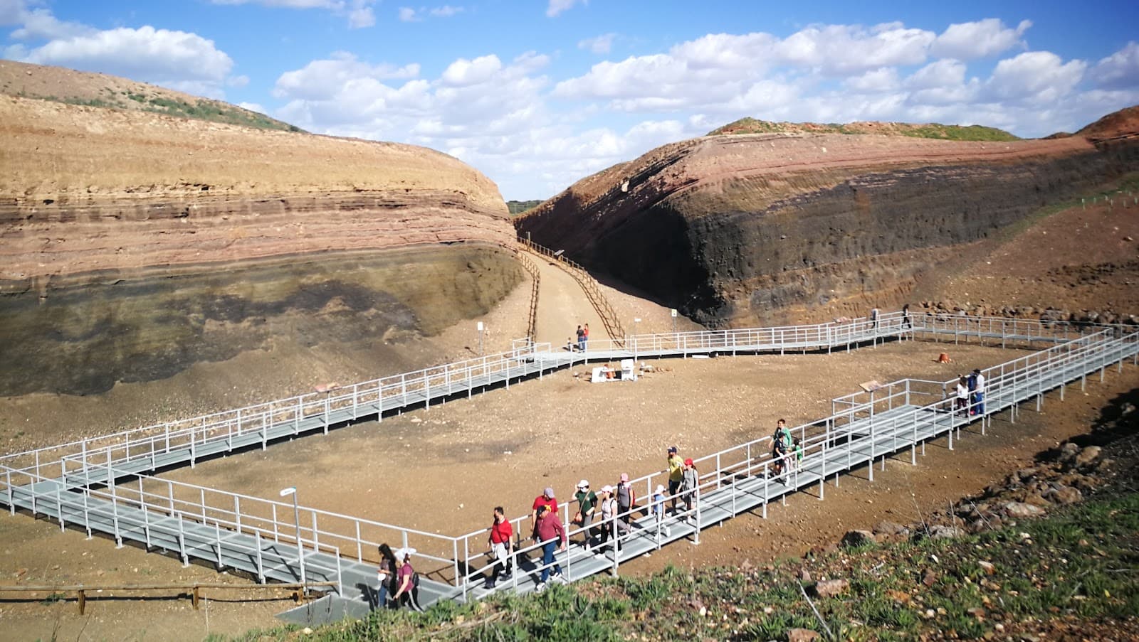 Volcán Cerro Gordo (Interpretation Center) - Image 1