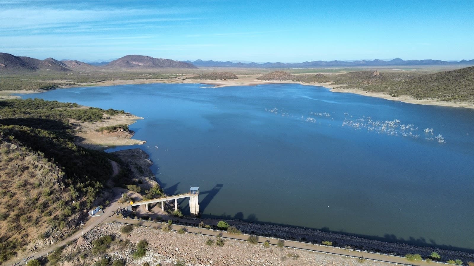 Presa El Molinito - Image 1