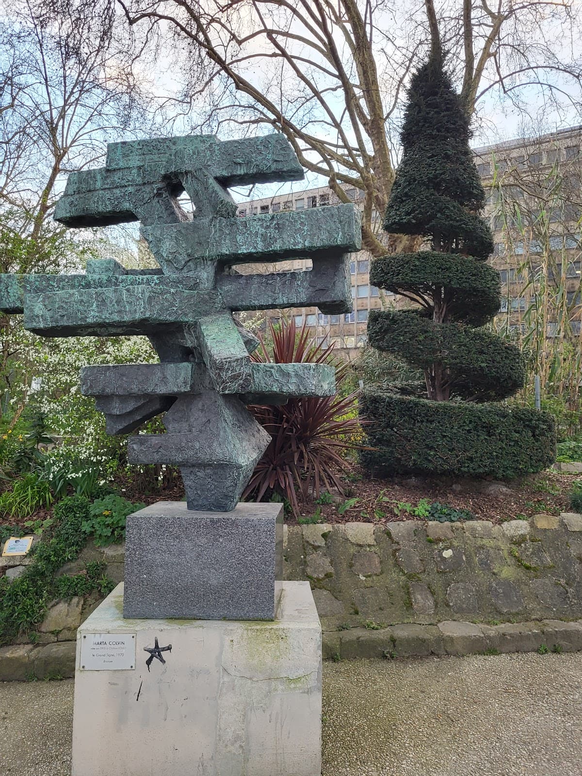 Musée de la Sculpture en Plein Air - Image 1