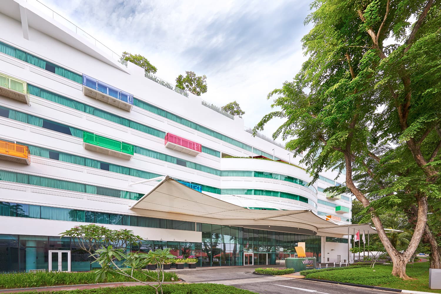 Changi Village - Image 1