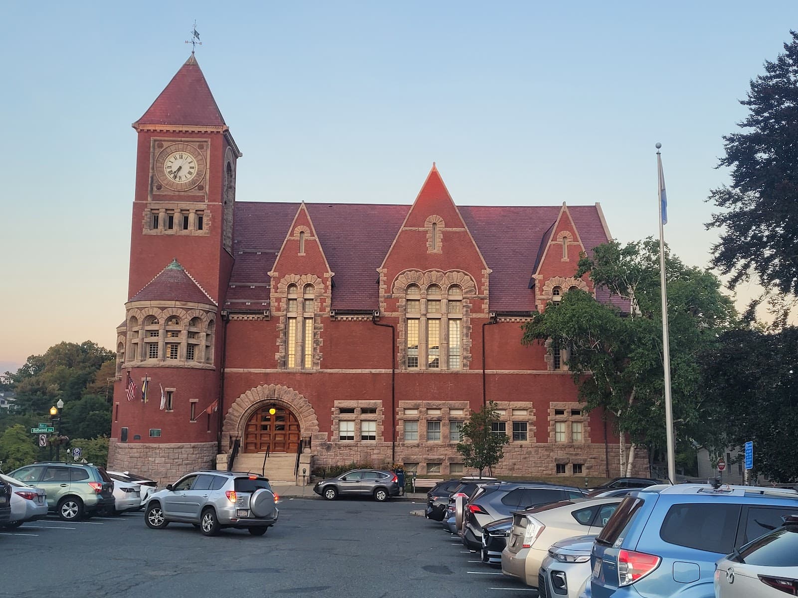 Downtown Amherst - Image 1