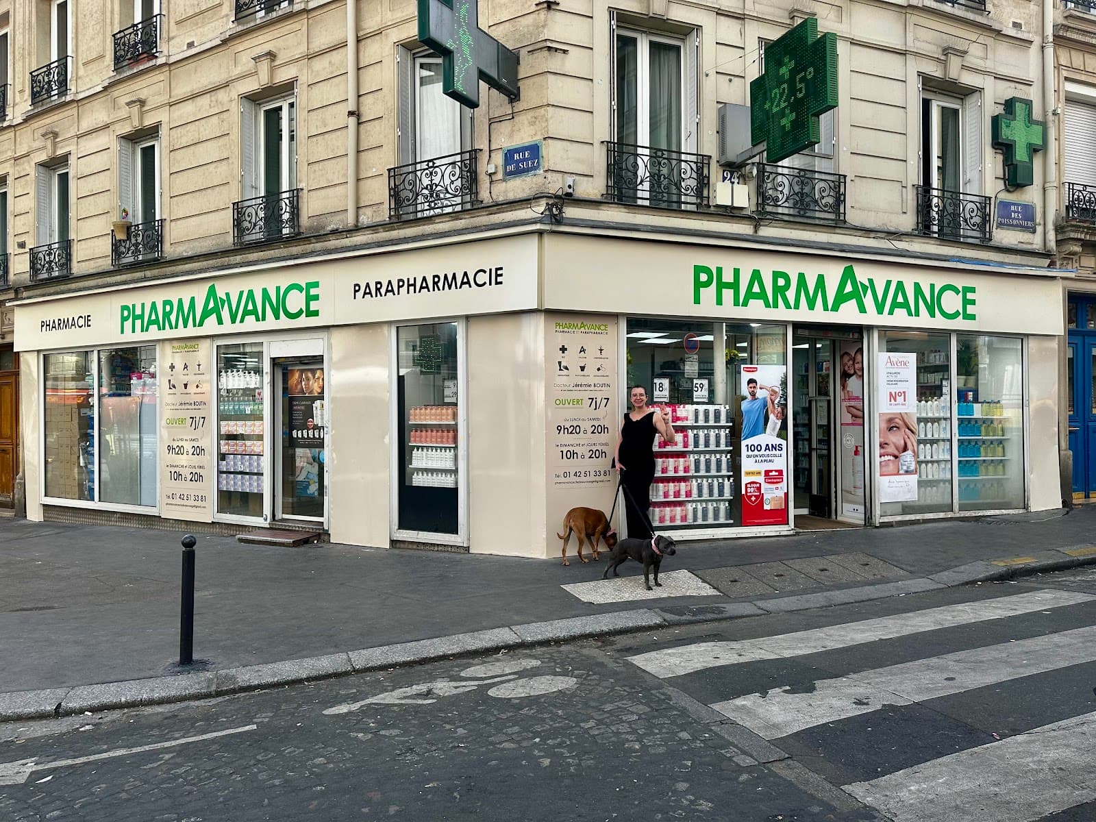 Marché Dejean Paris - Image 1