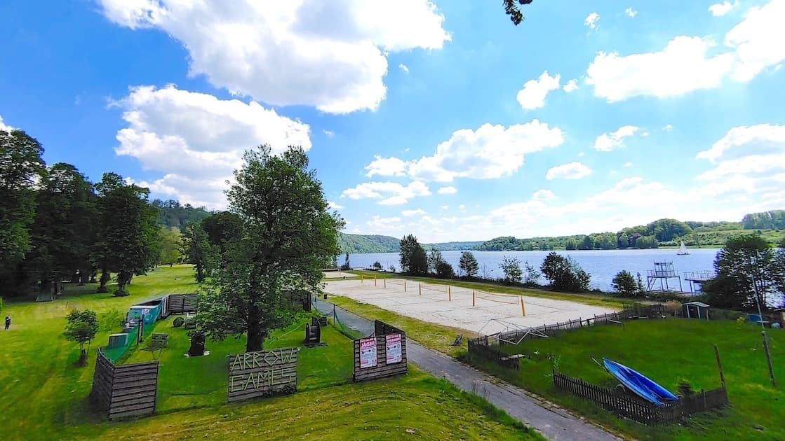 Seaside Beach Baldeney - Image 1