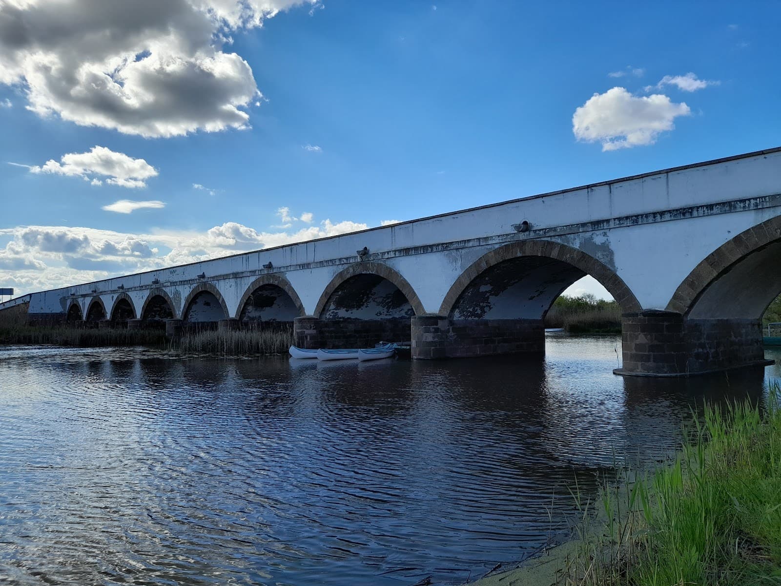 Nine-Arch Bridge Hortobágy - Image 1