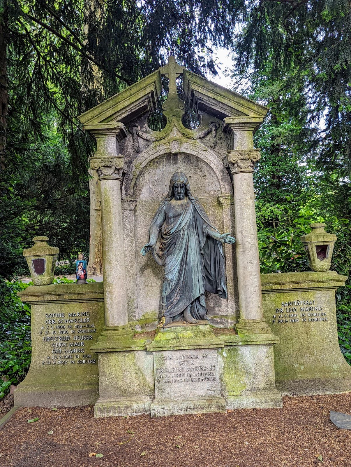Hauptfriedhof Koblenz - Image 1