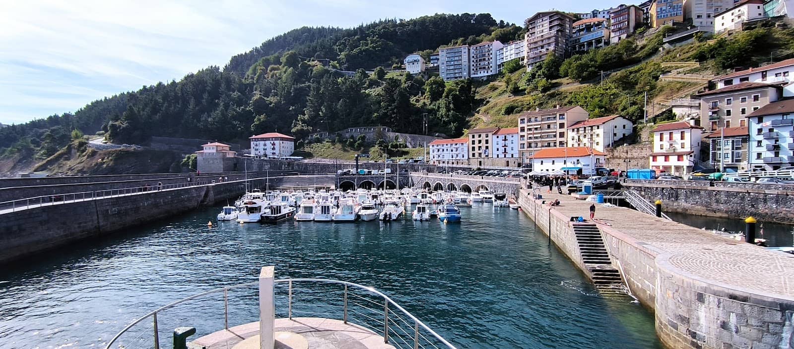 Panoramic Coastal Views